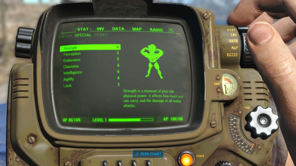11 dicas essenciais de Fallout 4 para iniciantes Pip-Boy
