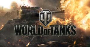 Imagem do jogo World of Tanks lançado no dia 12 de Agosto de 2010