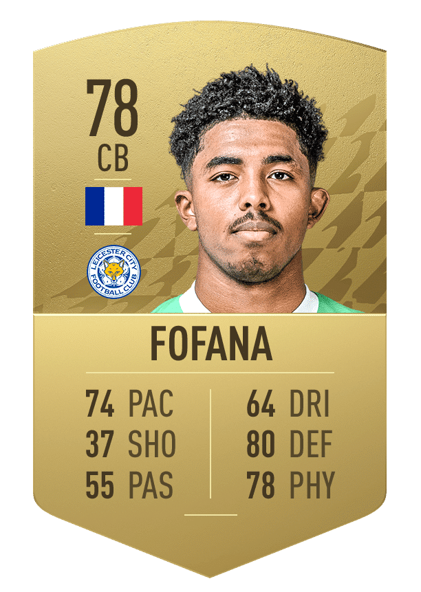 Top 10 zagueiros do FIFA 22