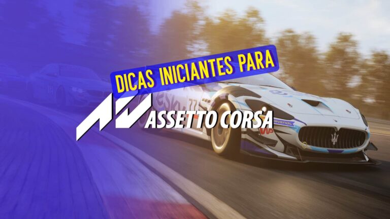 Assetto Corsa: ótimas dicas para iniciantes Assetto Corsa: ótimas dicas para iniciantes