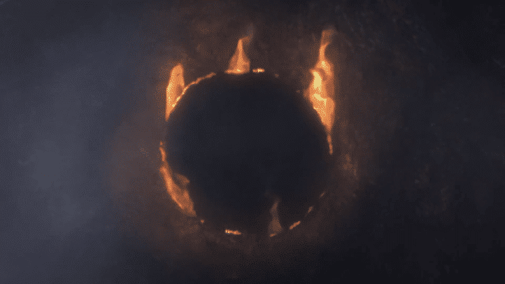 a Marca Negra de "Dark Souls: Remastered". (Divulgação / FromSoftware)