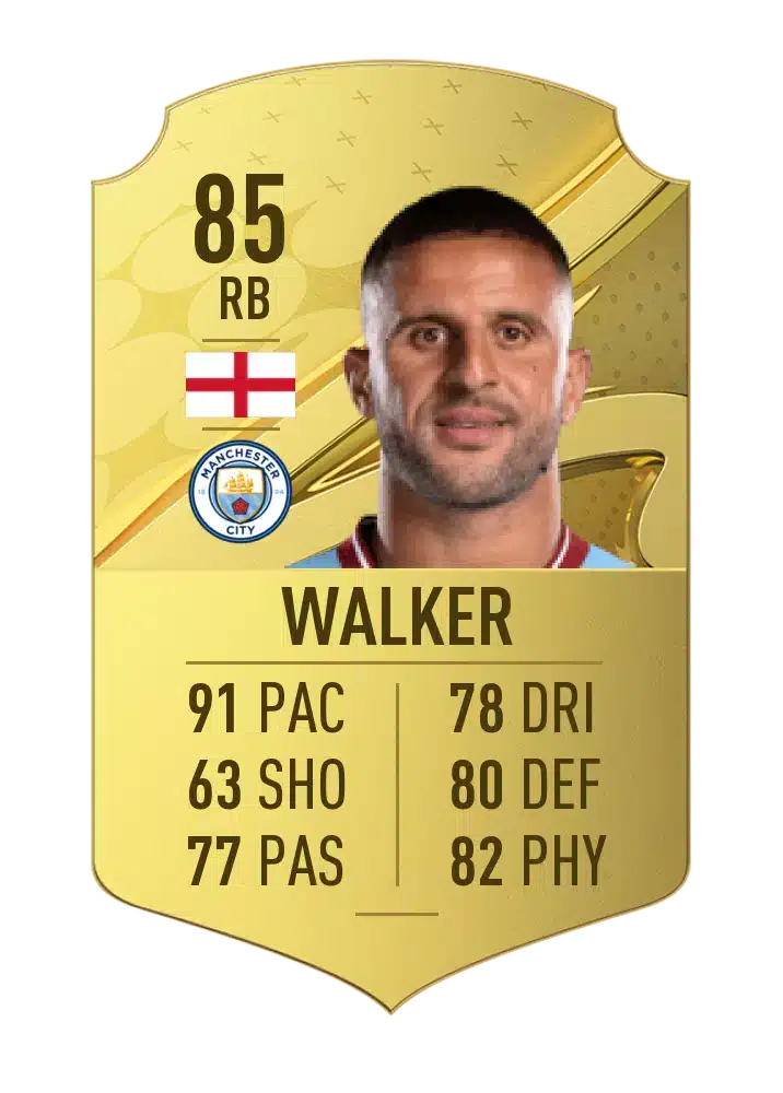 FIFA 23 Kyle Walker