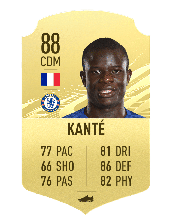 FIFA 23 N'golo Kanté