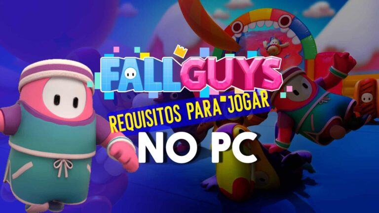 Fall Guys: saiba quais os requisitos para jogar no PC