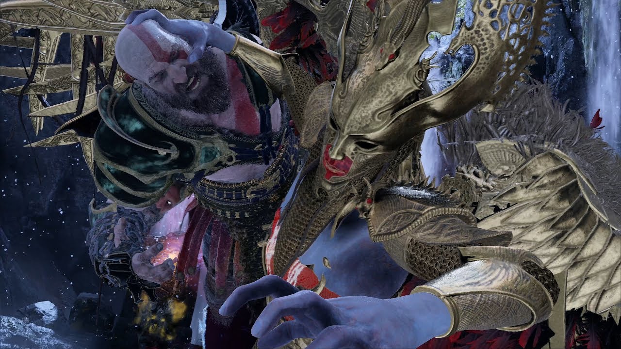 God of War: as 10 melhores batalhas da saga nórdica God of War Sigrun