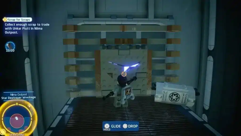 LEGO Star Wars The Skywalker Saga Destroy
