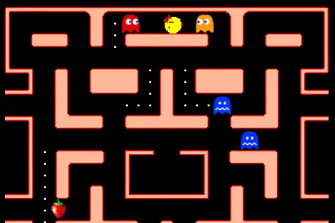 Ms. Pac-Man