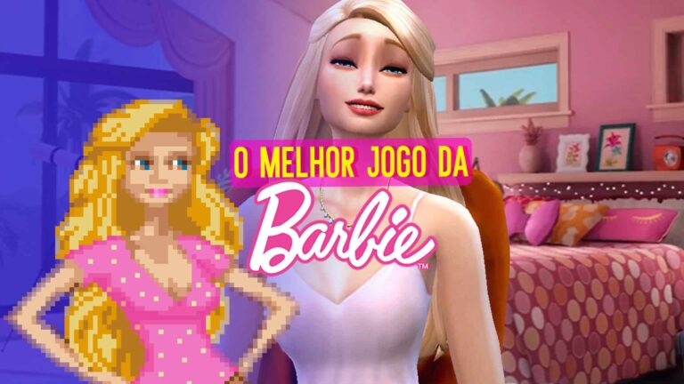 Jogo da Barbie: qual é o melhor? Jogo da Barbie: qual é o melhor?