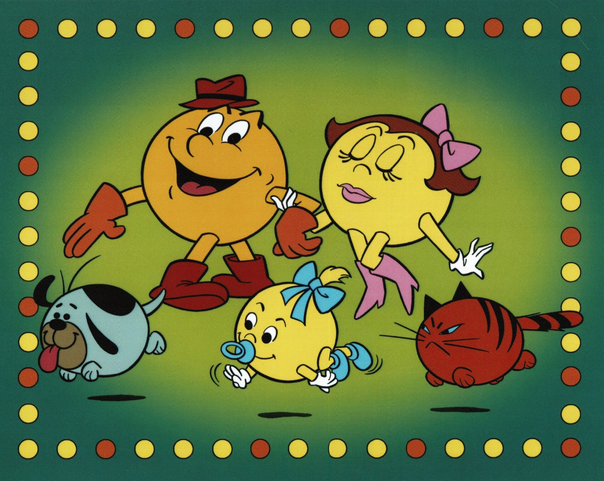 Pac-Man ANimaçãpoq