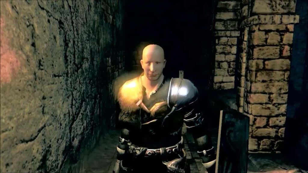 História de Dark Souls I: Personagens e início da saga