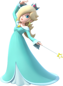 Quais personagens podem aparecer na continuação de Mario? Rosalina Mario