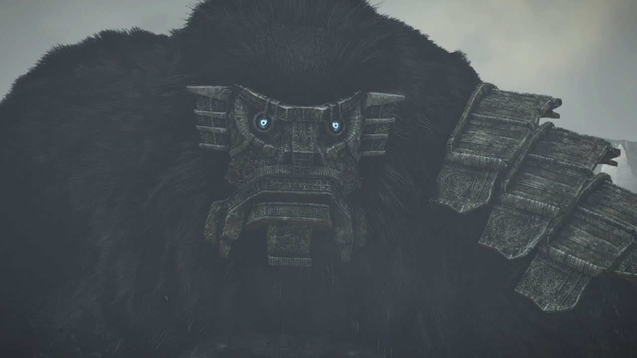 Shadow of the Colossus: saiba como derrotar os 16 colossos Shadow of the Colossus Argus