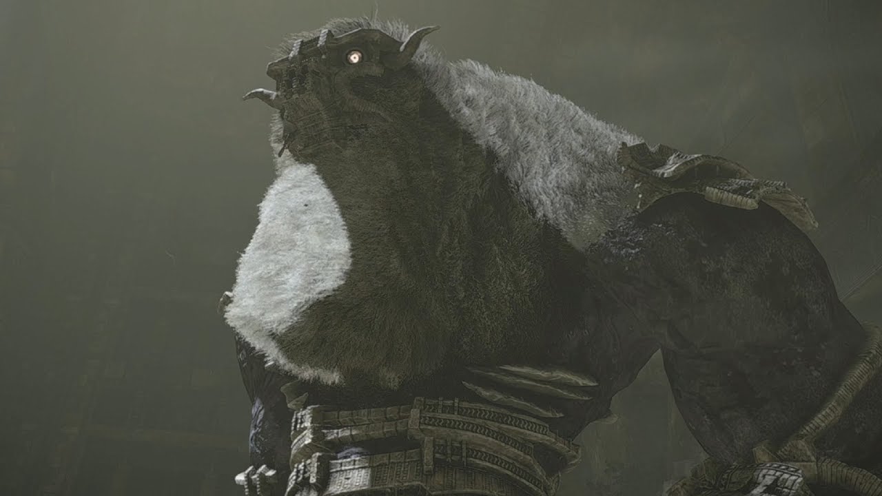 Shadow of the Colossus: saiba como derrotar os 16 colossos Shadow of the Colossus Barba