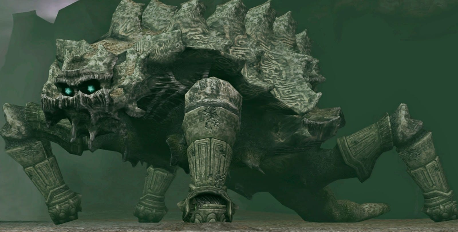 Shadow of the Colossus: saiba como derrotar os 16 colossos Shadow of the Colossus Basaran