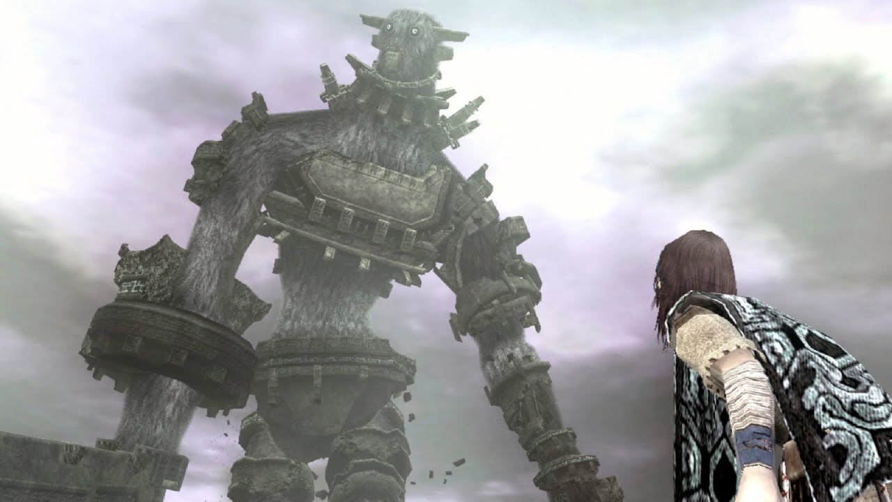 Shadow of the Colossus: saiba como derrotar os 16 colossos Shadow of the Colossus Gaius