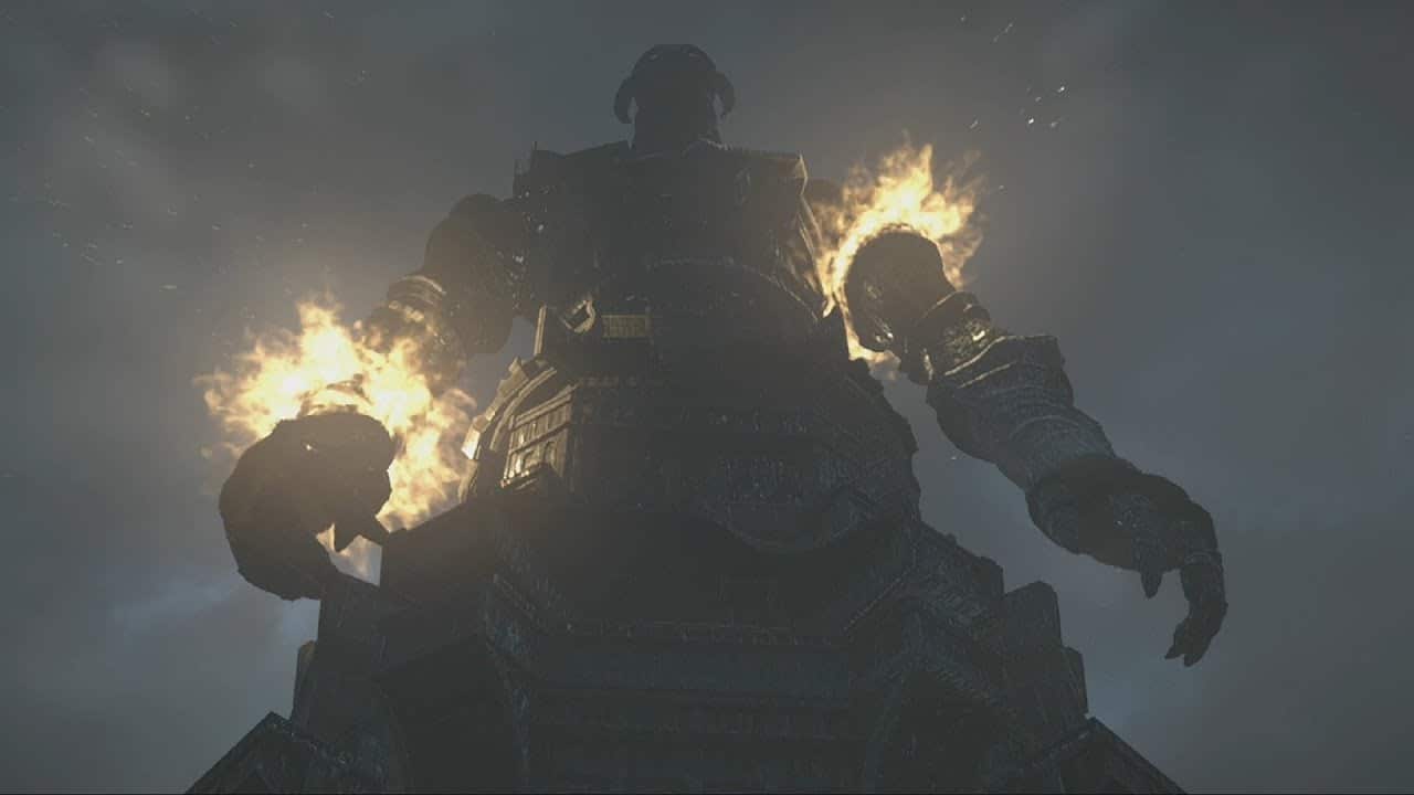 Shadow of the Colossus: saiba como derrotar os 16 colossos Shadow of the Colossus Malus