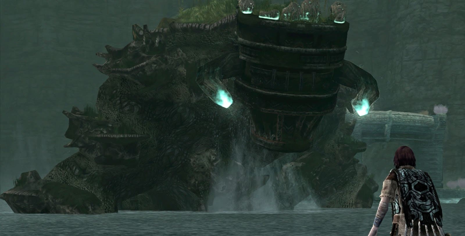 Shadow of the Colossus: saiba como derrotar os 16 colossos Shadow of the Colossus Pelagia