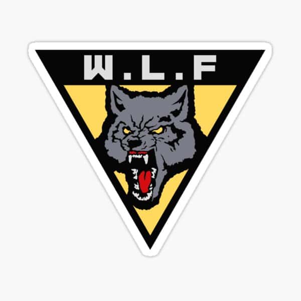 The Last of us 2 WLF logo