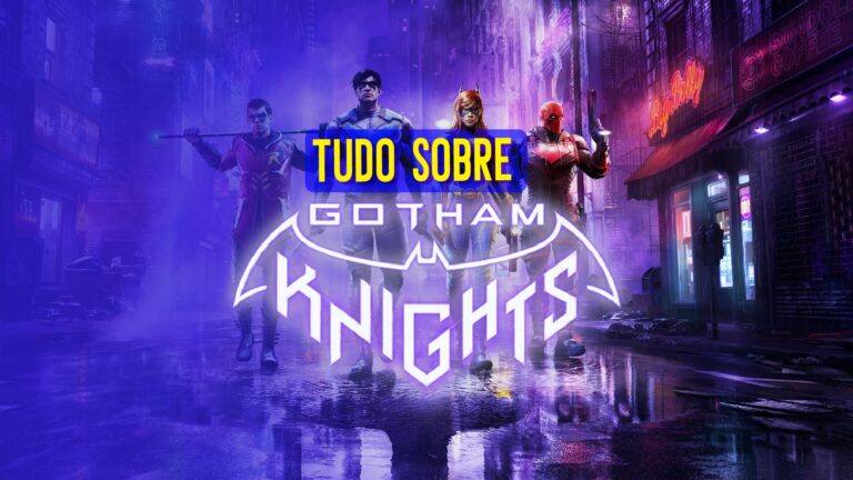 Gotham Knights: saiba tudo sobre o jogo
