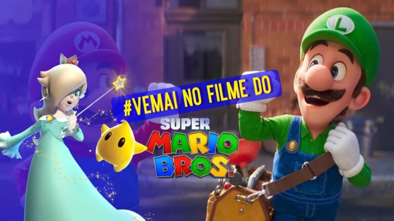 Quais personagens podem aparecer na continuação de Mario?