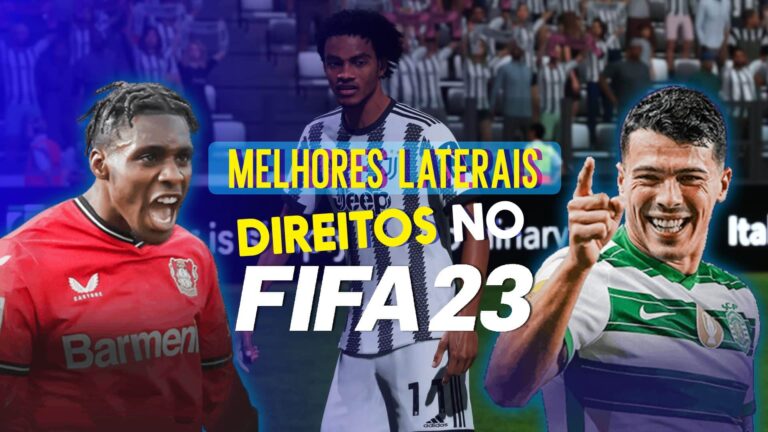 FIFA 23: Melhores laterais direitos do jogo FIFA 23: Melhores laterais direitos do jogo