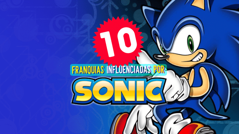 10 vezes que o Sonic influenciou outras séries