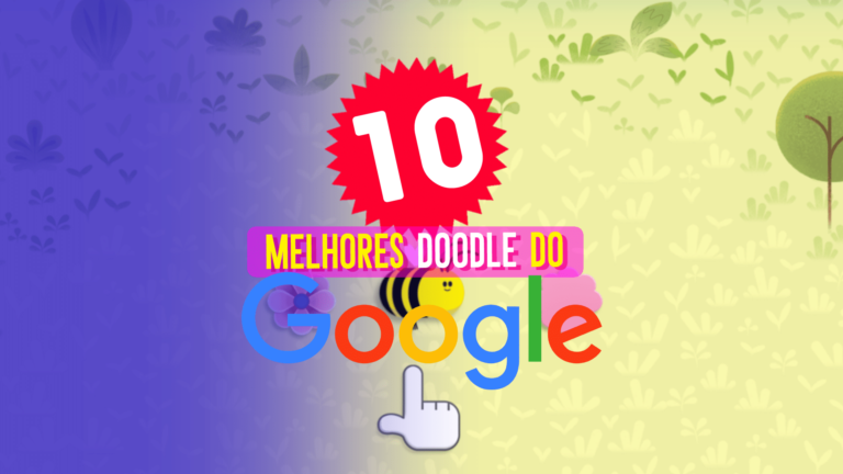 De Pac-Man a Beethoven: 10 melhores jogos do Google Doodle