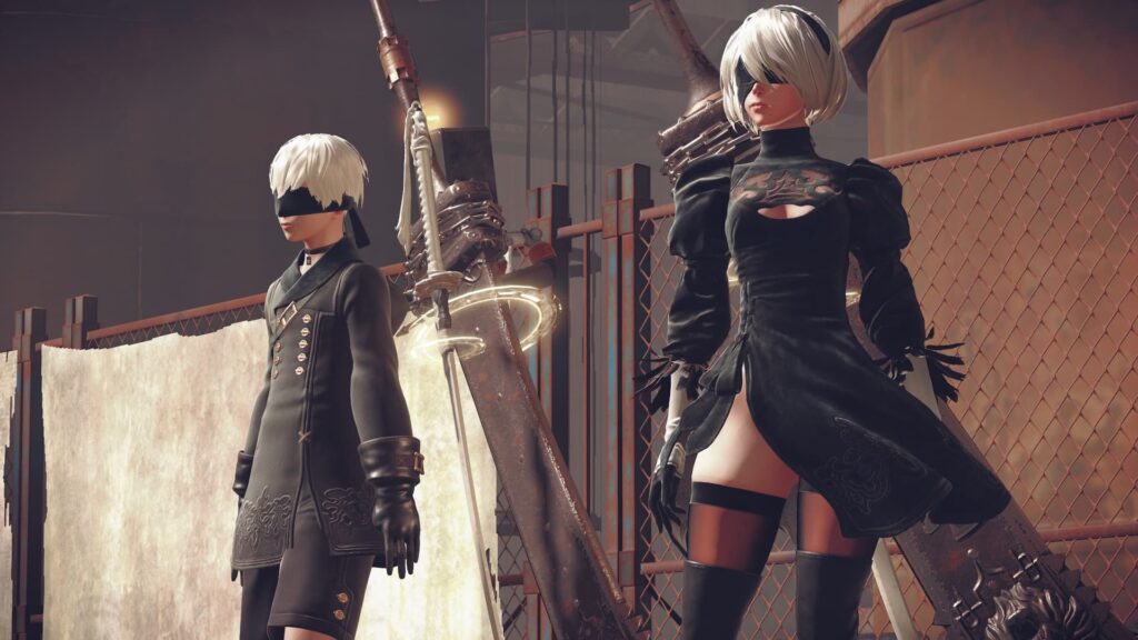 10 curiosidades sobre NieR: Automata que você precisa saber 10 curiosidades sobre NieR: Automata que você precisa saber