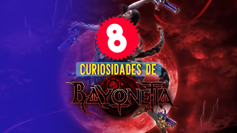 8 Curiosidades sobre a série Bayonetta
