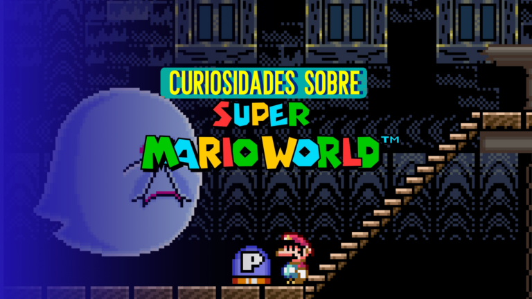 Super Mario World: O que você NÃO SABIA sobre o clássico