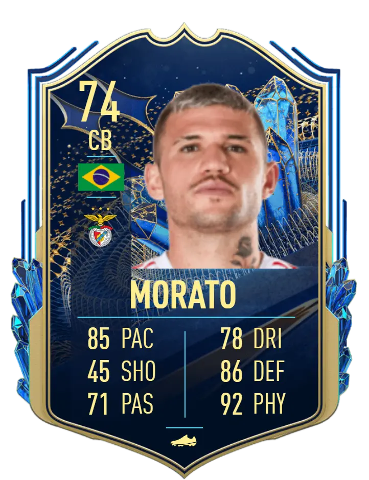 FIFA 23 Morato FIFA 23 Morato