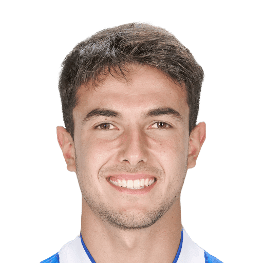 FIFA 23: os melhores volantes do jogo FIFA 23 Zubimendi