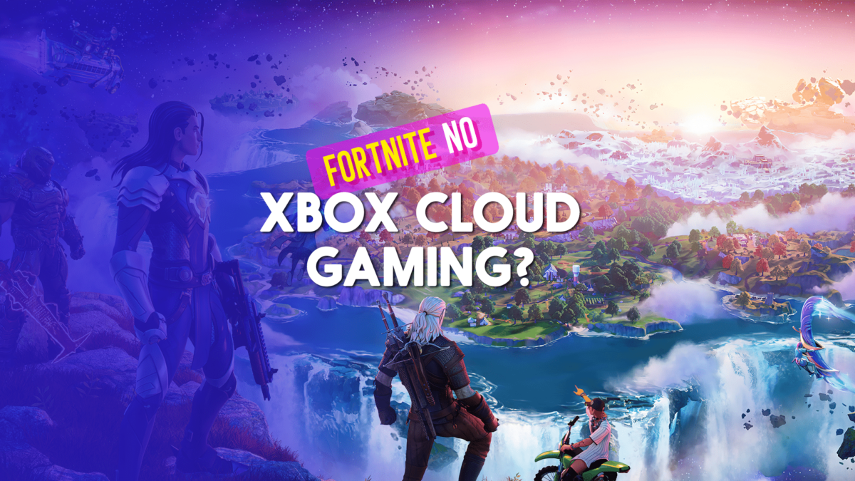 Como jogar Fortnite Xbox Cloud Gaming no iOS e Android Como jogar Fortnite Xbox Cloud Gaming no iOS e Android