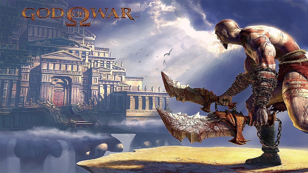 God of War: qual o melhor jogo da franquia? God of War 2005