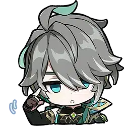 Personagens Dendro - Genshin Impact (2023)