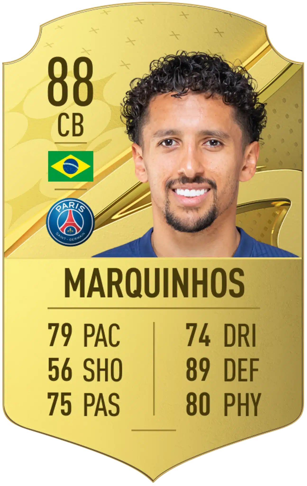FIFA 23: por que a seleção brasileira não está no game? Marquinhos FIFA 23