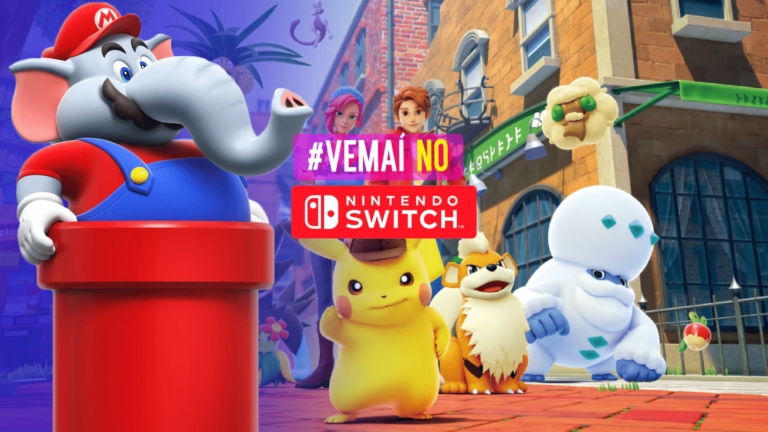 Nintendo Switch: os próximos jogos promissores de 2023