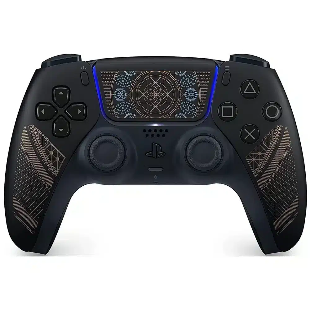 Confira os controles mais bonitos do PlayStation 5 PlayStation 5 Final Fantasy DualSense Controle