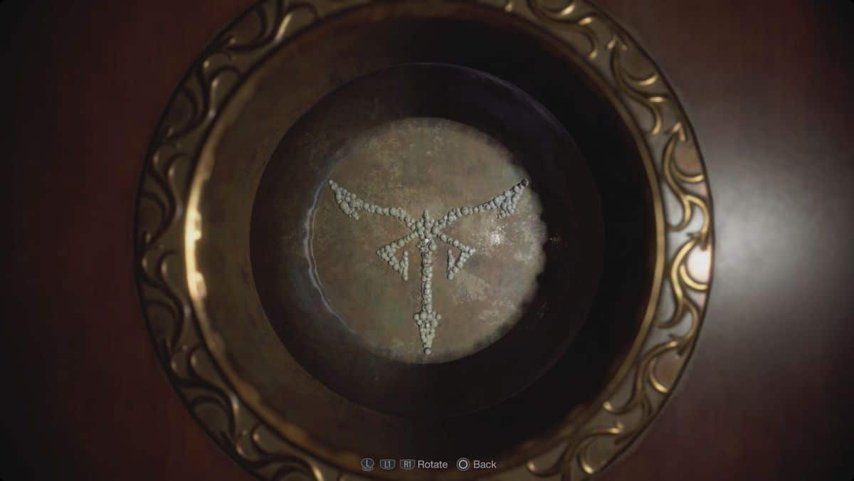 Resident Evil 4 Remake Crystal Ball