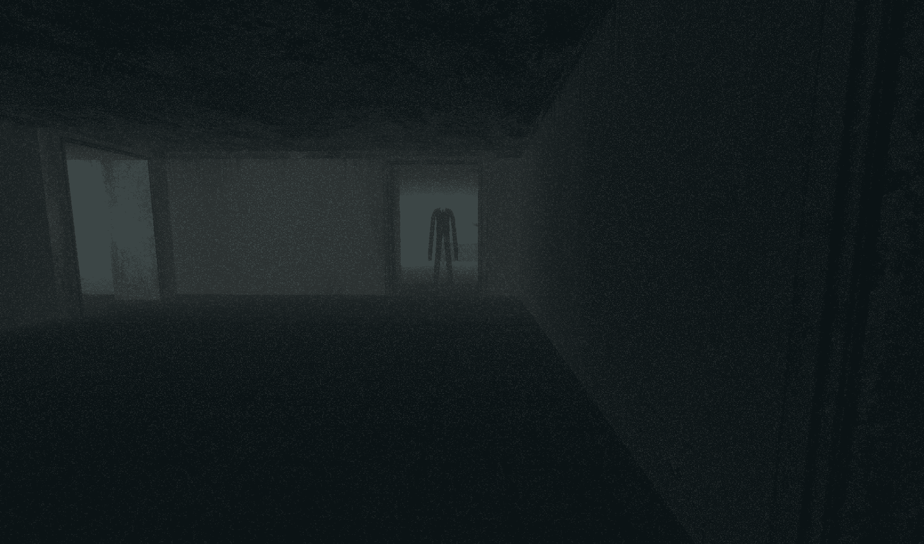 Slender Man Shadow Slender Man Shadow