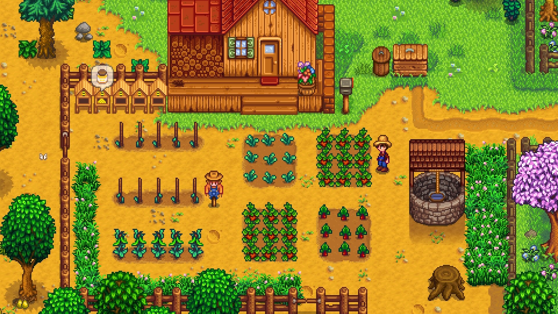 Xbox Game Pass: 5 jogos indies que você precisa conhecer Xbox Game Pass Stardew Valley