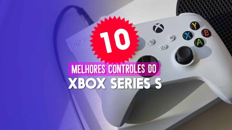 10 melhores controles do Xbox Series S / X