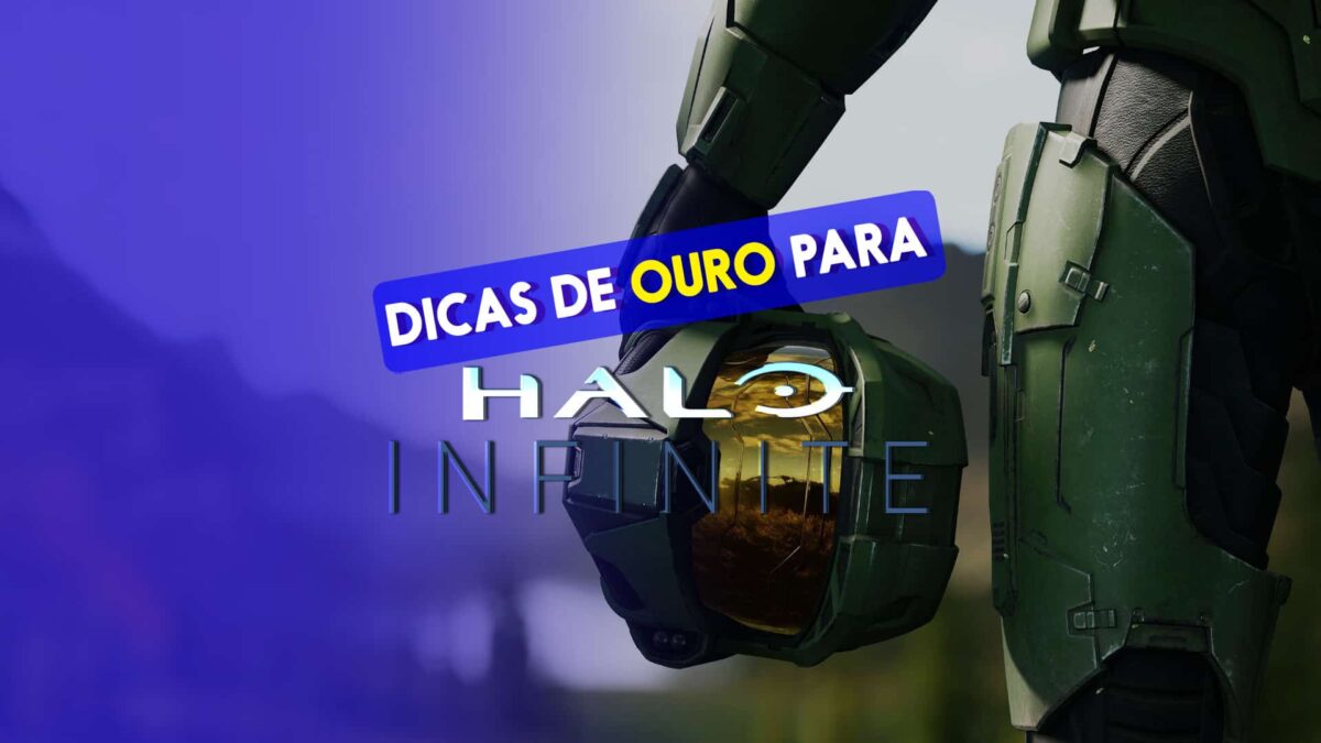 Halo Infinite: dicas para se tornar um ótimo assassino Halo Infinite: dicas para se tornar um ótimo assassino