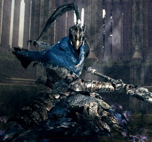 13 Curiosidades sobre a franquia Dark Souls Artorias, personagem de "Dark Souls". (Divulgação / FromSoftware)