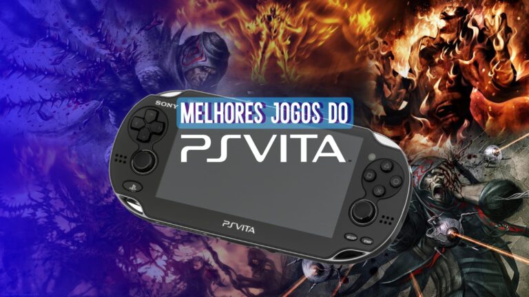18 melhores jogos lançados para o PSVITA