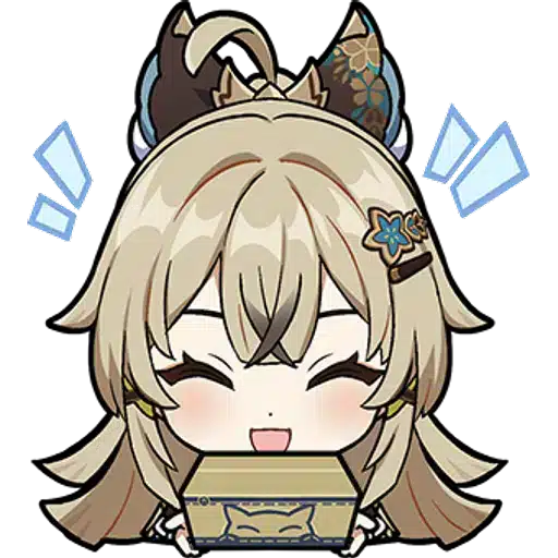 Personagens Dendro - Genshin Impact (2023)