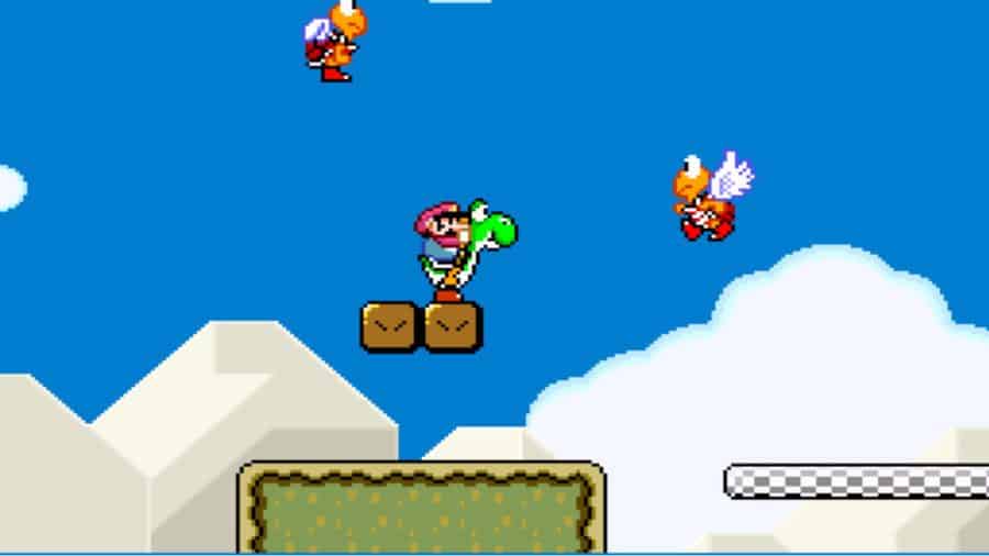 15 fatos chocantes que você não sabia sobre Super Mario World 15 fatos chocantes que você não sabia sobre Super Mario World
