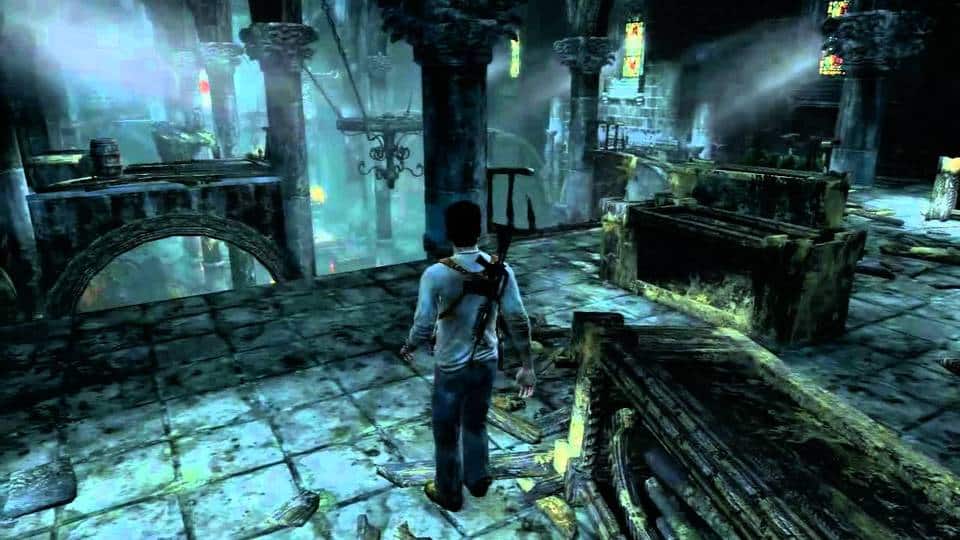 10 curiosidades obscuras sobre o primeiro Uncharted Uncharted drake curiosidades