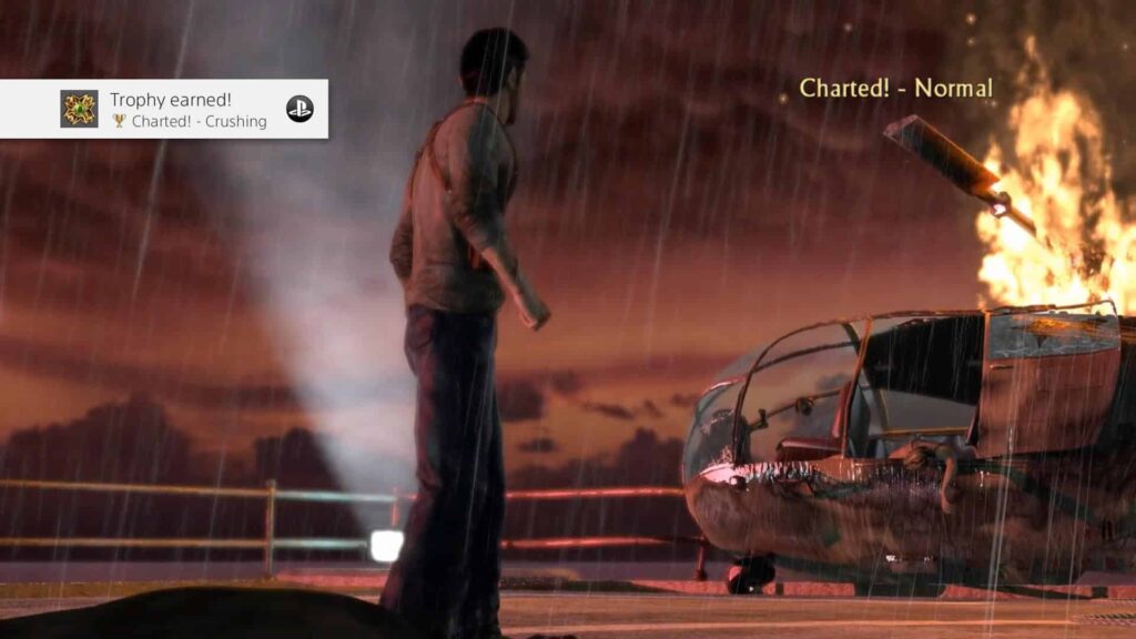 10 curiosidades obscuras sobre o primeiro Uncharted Uncharted platium