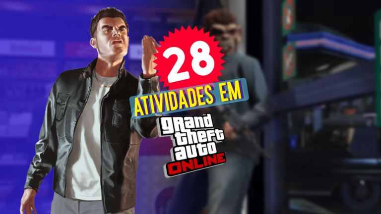 28 coisas legais para fazer no GTA Online que você não sabia 28 coisas legais para fazer no GTA Online que você não sabia